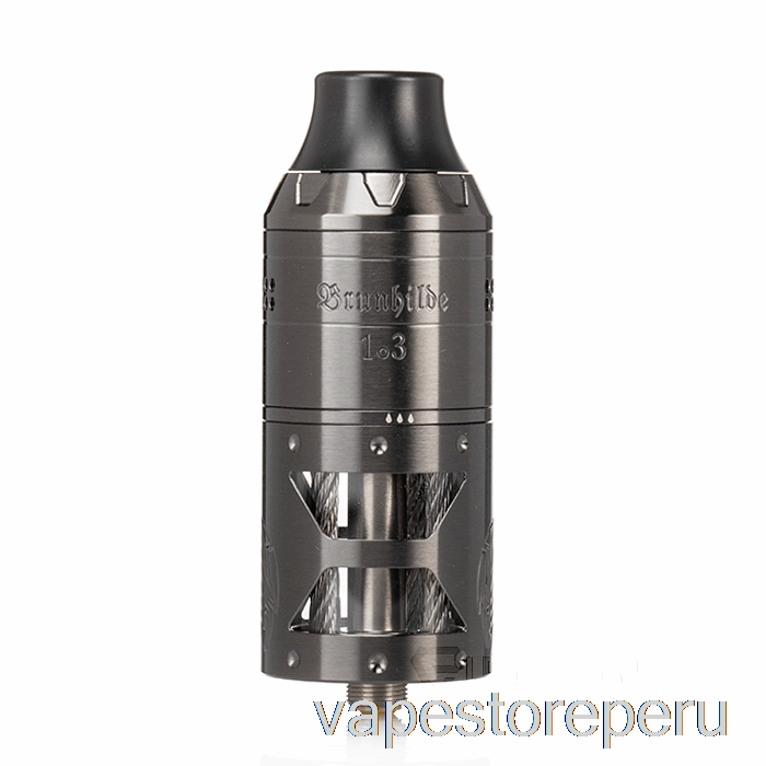 Vape Sin Nicotina Peru Vapefly Brunhilde 1o3 25mm Rta Gunmetal